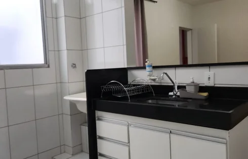 Apartamento em Gávea, Uberlândia
