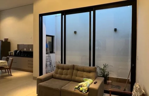 Casa em Novo Mundo, Uberlândia