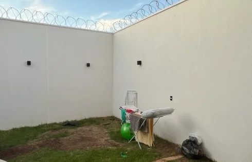 Casa em Novo Mundo, Uberlândia