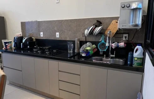 Casa em Novo Mundo, Uberlândia