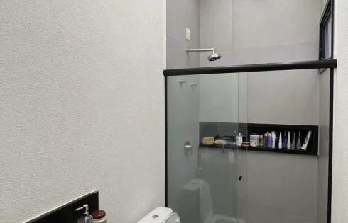 Casa em Novo Mundo, Uberlândia