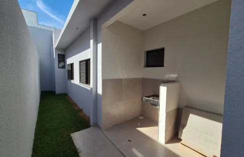 Casa em Gsp, Uberlândia