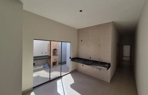 Casa em Gsp, Uberlândia