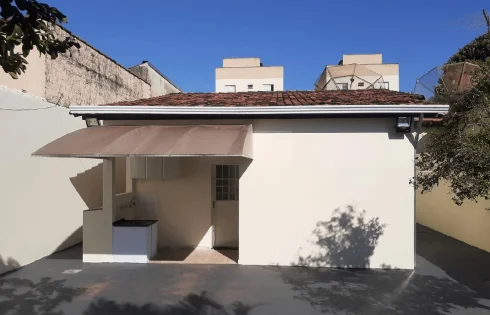Casa em Santa Mônica, Uberlândia