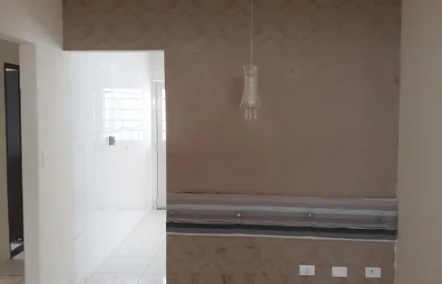 Casa em Santa Mônica, Uberlândia