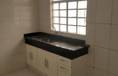 Casa em Santa Mônica, Uberlândia