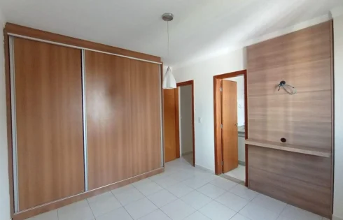 Apartamento em Patrimônio, Uberlândia