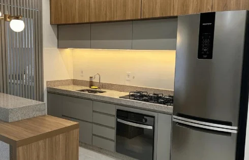 Apartamento em Santa Mônica, Uberlândia