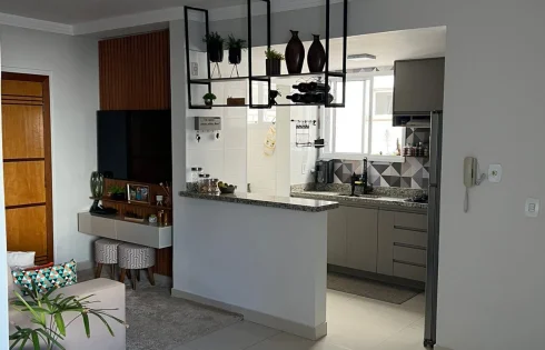 Apartamento em Presidente Roosevelt, Uberlândia
