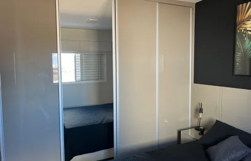 Apartamento em Presidente Roosevelt, Uberlândia