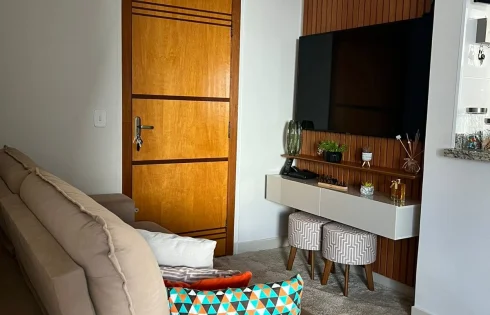 Apartamento em Presidente Roosevelt, Uberlândia