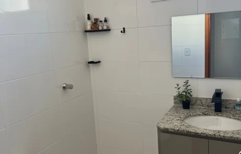 Apartamento em Presidente Roosevelt, Uberlândia