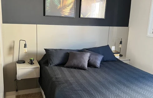 Apartamento em Presidente Roosevelt, Uberlândia