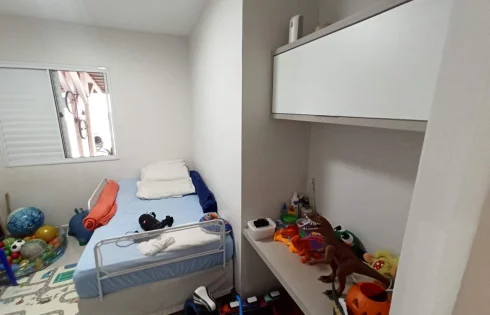 Casa em Aclimação, Uberlândia