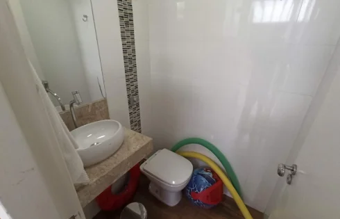 Casa em Aclimação, Uberlândia