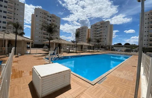 Apartamento em Jardim Holanda, Uberlândia