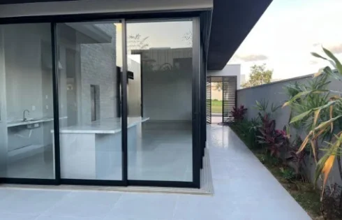 Casa em Jardim Sul, Uberlândia