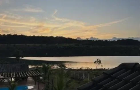 Casa em Represa de Miranda, Uberlândia