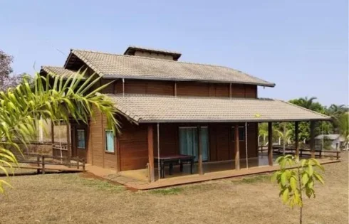 Casa em Represa de Miranda, Uberlândia