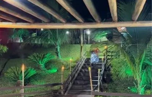 Casa em Represa de Miranda, Uberlândia
