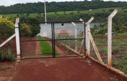 Casa em Represa de Miranda, Uberlândia