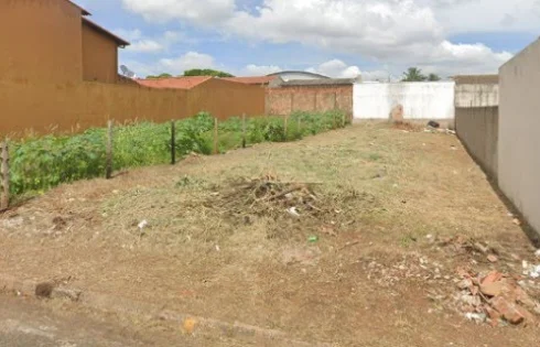 Terreno em Marta Helena, Uberlândia