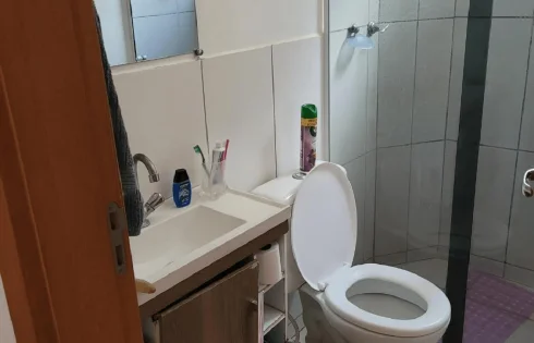 Apartamento em Jardim Holanda, Uberlândia