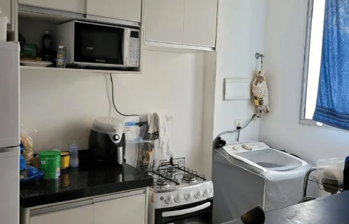 Apartamento em Jardim Holanda, Uberlândia