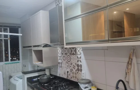Apartamento em Bosque dos Buritis, Uberlândia