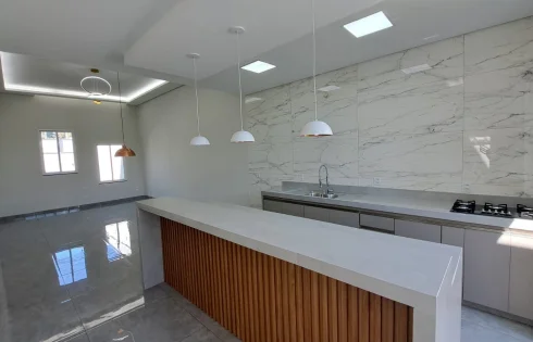 Casa em Jardim Canaã, Uberlândia