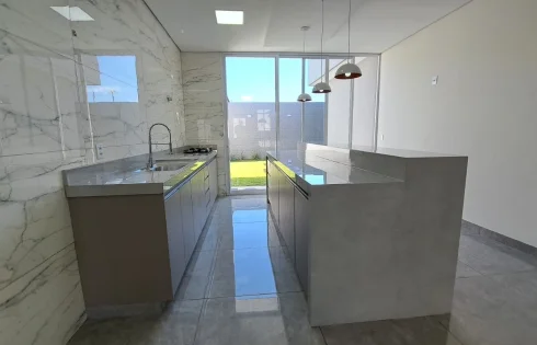 Casa em Jardim Canaã, Uberlândia