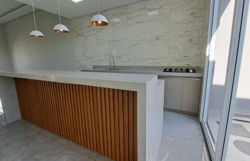 Casa em Jardim Canaã, Uberlândia