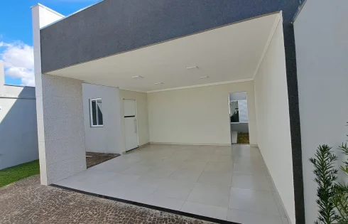 Casa em Jardim Canaã, Uberlândia