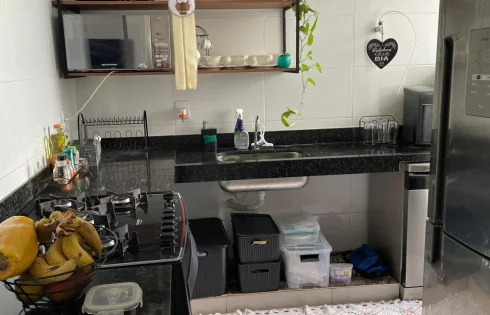 Apartamento em Grand Ville, Uberlândia