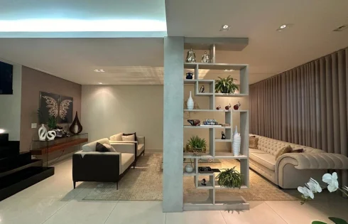 Casa em Jardim Karaíba, Uberlândia