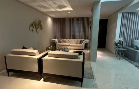 Casa em Jardim Karaíba, Uberlândia