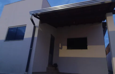 Casa em Aclimação, Uberlândia