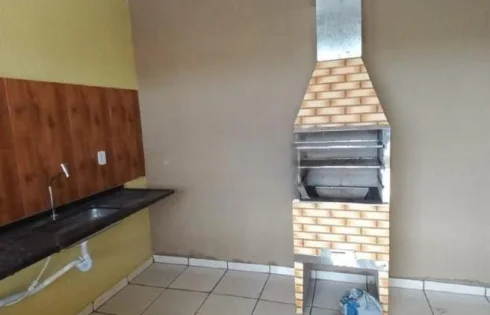Casa em Aclimação, Uberlândia