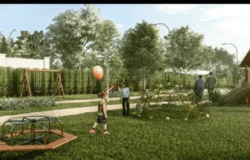 Terreno em Cond. Boulevard Umuarama, Uberlândia