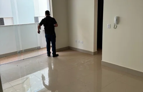 Apartamento em Tubalina, Uberlândia