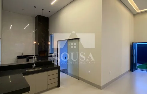 Casa em Novo Mundo, Uberlândia