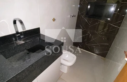 Casa em Novo Mundo, Uberlândia