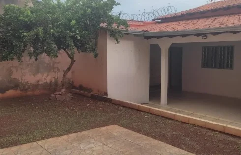 Casa em Jardim Patricia, Uberlândia