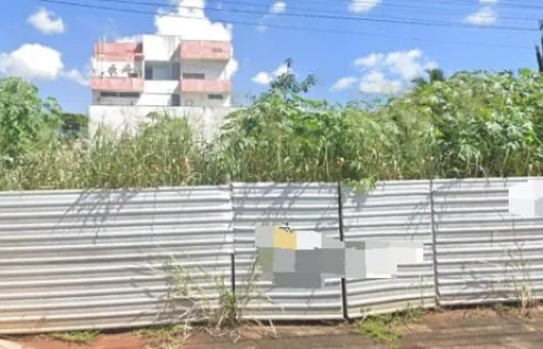 Terreno em Cidade Jardim, Uberlândia