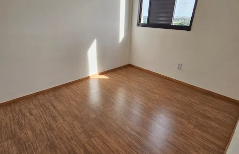Apartamento em Gávea Sul, Uberlândia