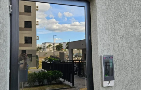 Apartamento em Gávea Sul, Uberlândia