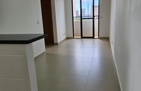 Apartamento em Gávea Sul, Uberlândia