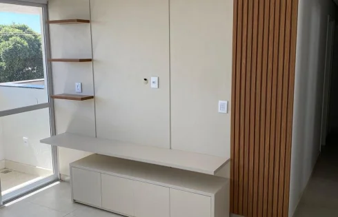 Apartamento em Santa Mônica, Uberlândia