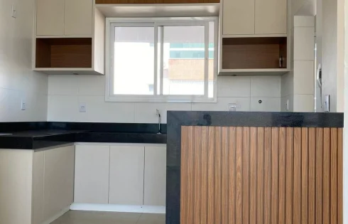 Apartamento em Santa Mônica, Uberlândia