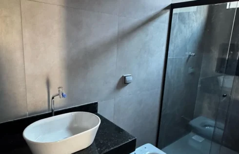 Casa em Jardim Canaã, Uberlândia